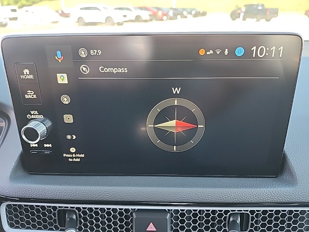 2025 Honda Civic Hybrid Sport Touring