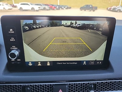 2025 Honda Civic Hybrid Sport Touring