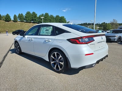 2025 Honda Civic Hybrid Sport Touring