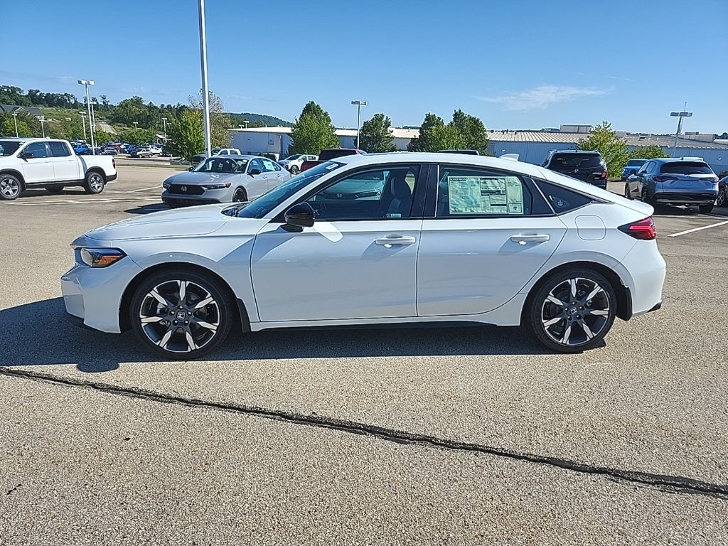2025 Honda Civic Hybrid Sport Touring