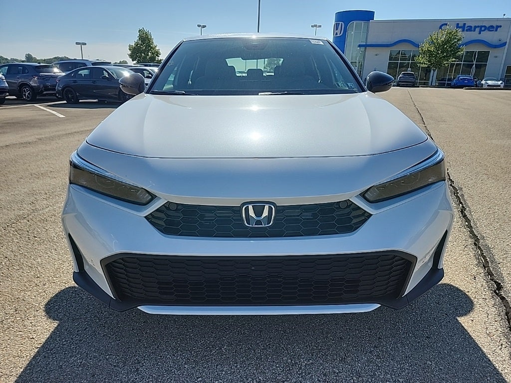 2025 Honda Civic Hybrid Sport Touring