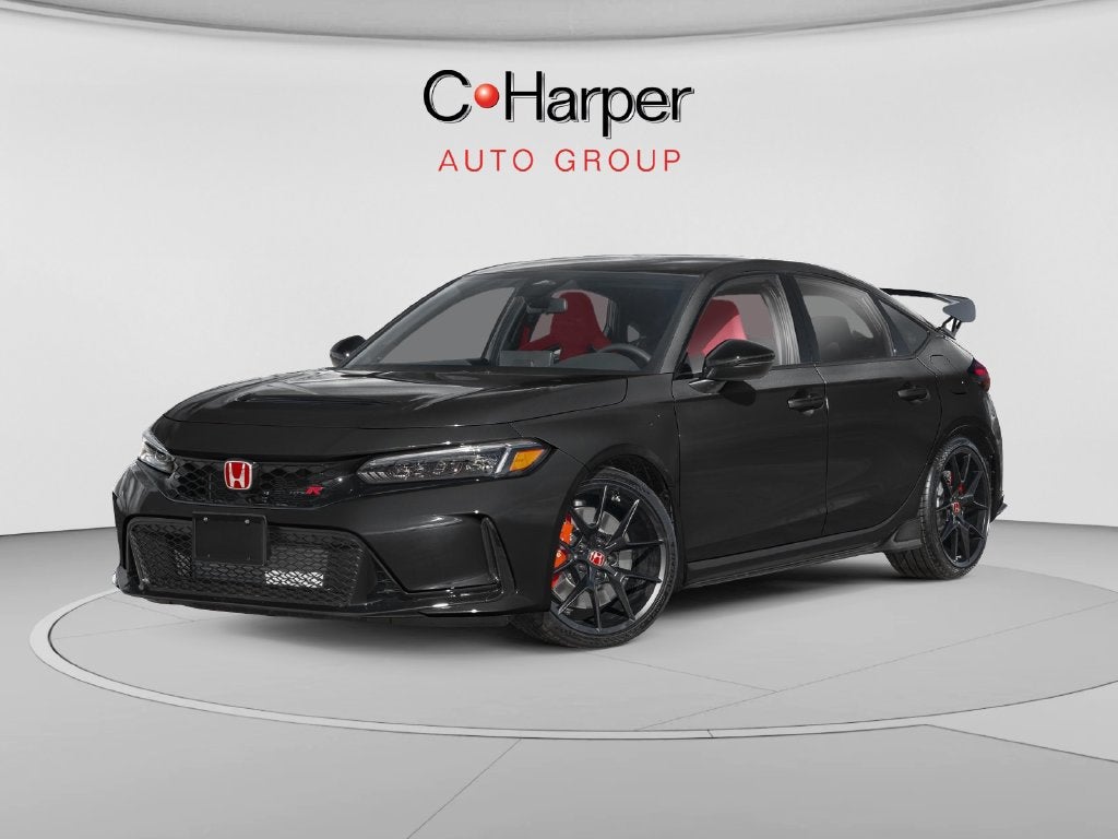2026 Honda Civic Type R Manual