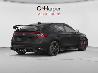 2026 Honda Civic Type R Manual
