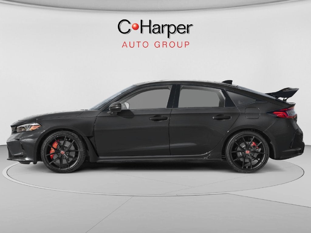 2026 Honda Civic Type R Manual