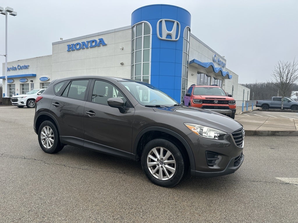 2016 Mazda Mazda CX-5 Sport