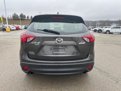 2016 Mazda Mazda CX-5 Sport