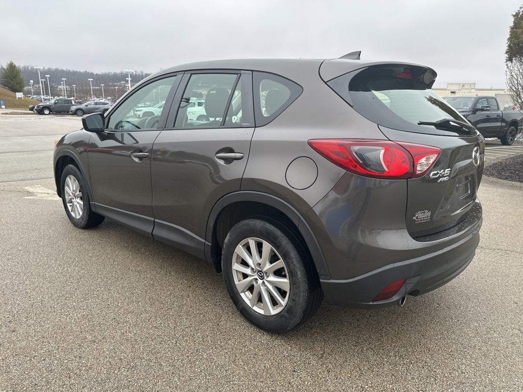 2016 Mazda Mazda CX-5 Sport