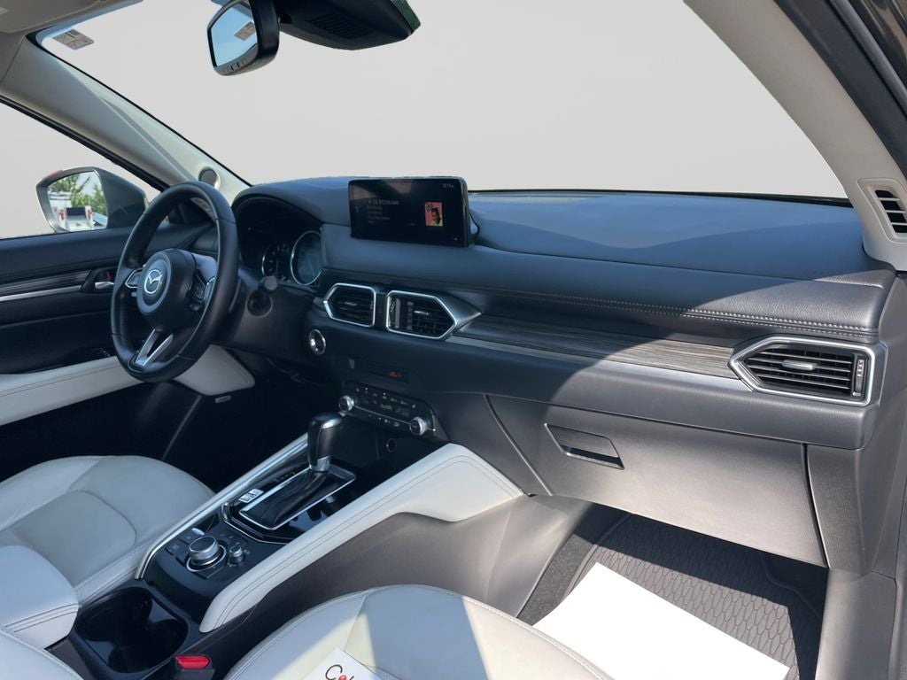 2022 Mazda Mazda CX-5 2.5 S Premium Package