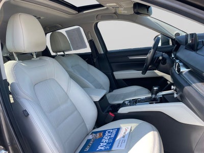2022 Mazda Mazda CX-5 2.5 S Premium Package