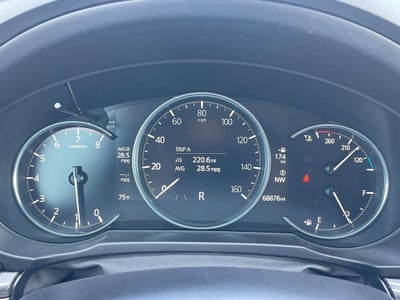 2022 Mazda Mazda CX-5 2.5 S Premium Package