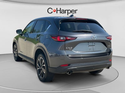 2022 Mazda Mazda CX-5 2.5 S Premium Package