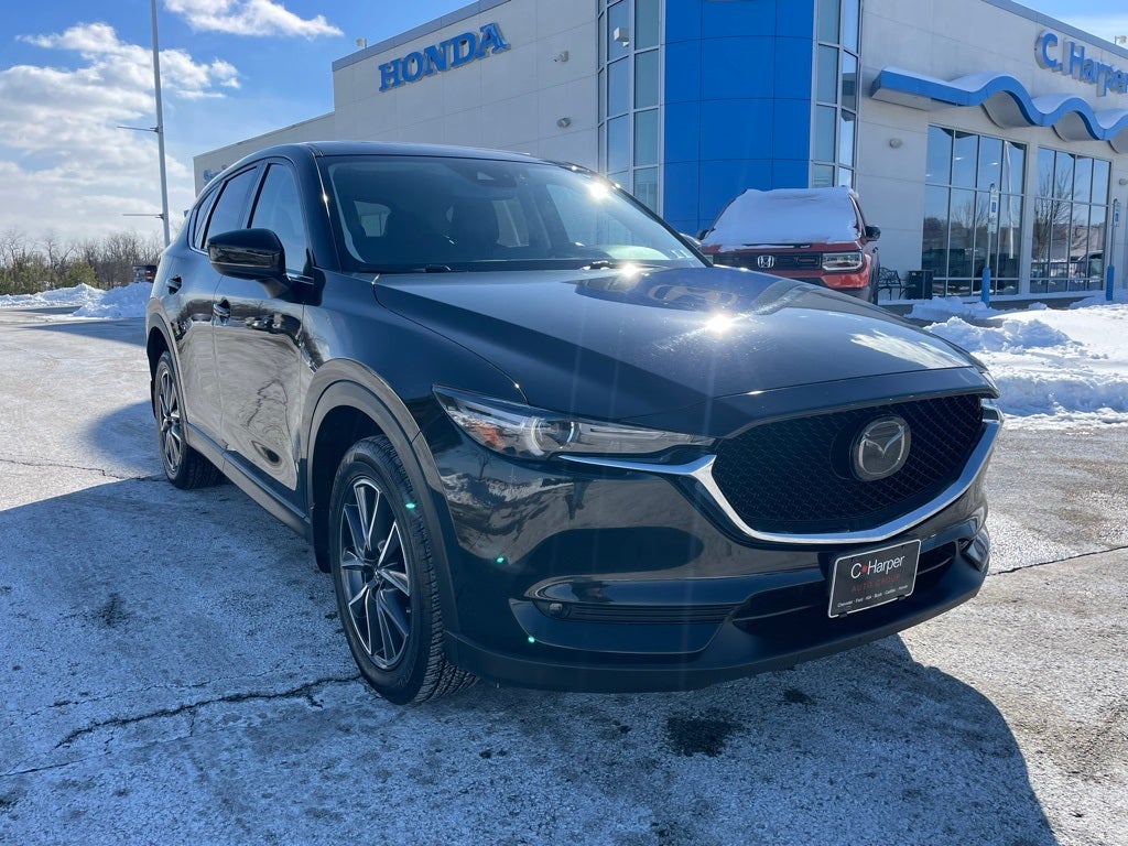2018 Mazda Mazda CX-5 Grand Touring