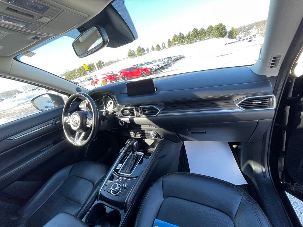 2018 Mazda Mazda CX-5 Grand Touring