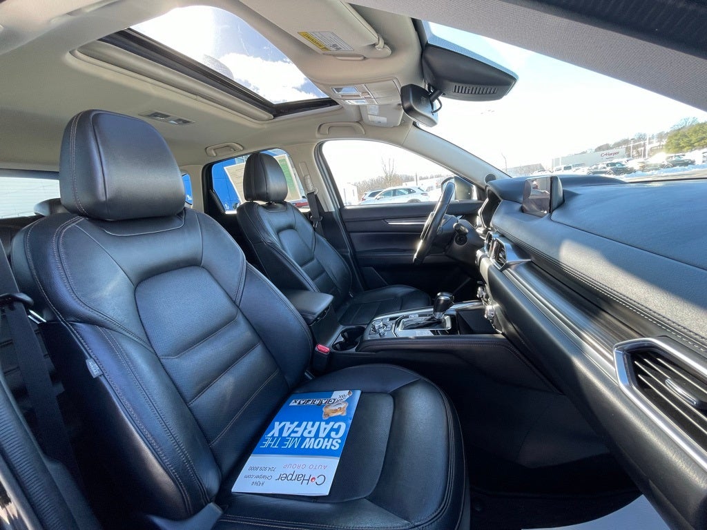 2018 Mazda Mazda CX-5 Grand Touring