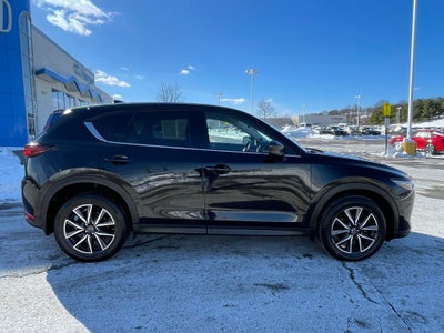 2018 Mazda Mazda CX-5 Grand Touring