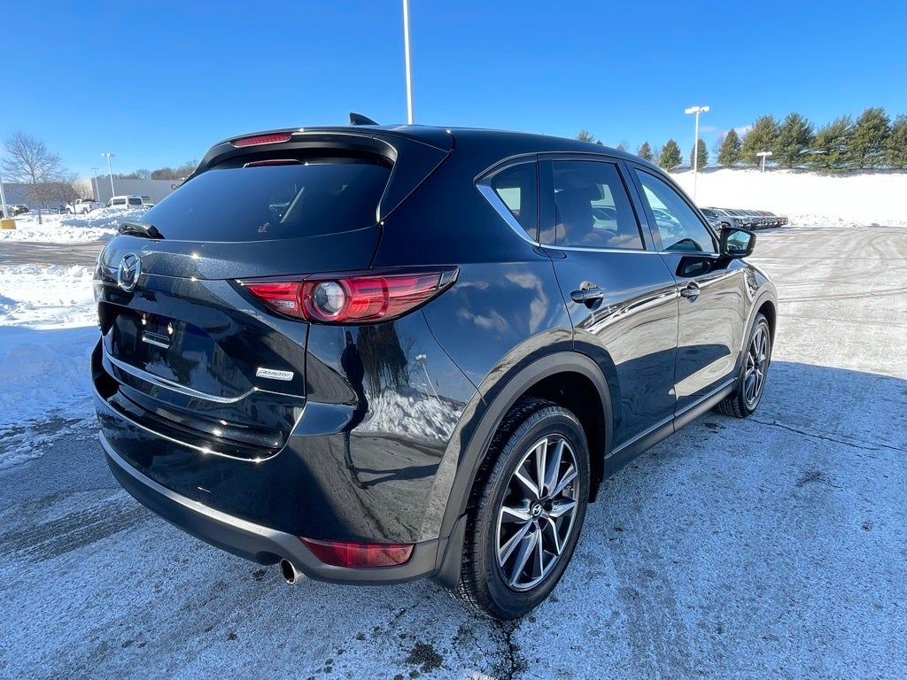 2018 Mazda Mazda CX-5 Grand Touring
