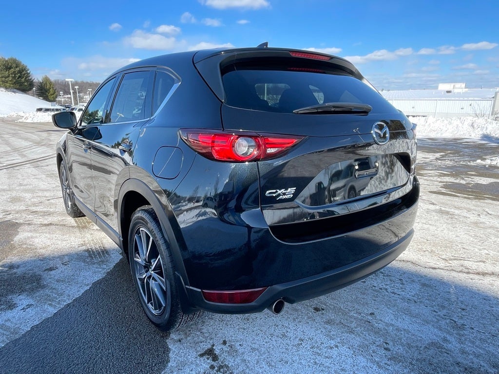 2018 Mazda Mazda CX-5 Grand Touring