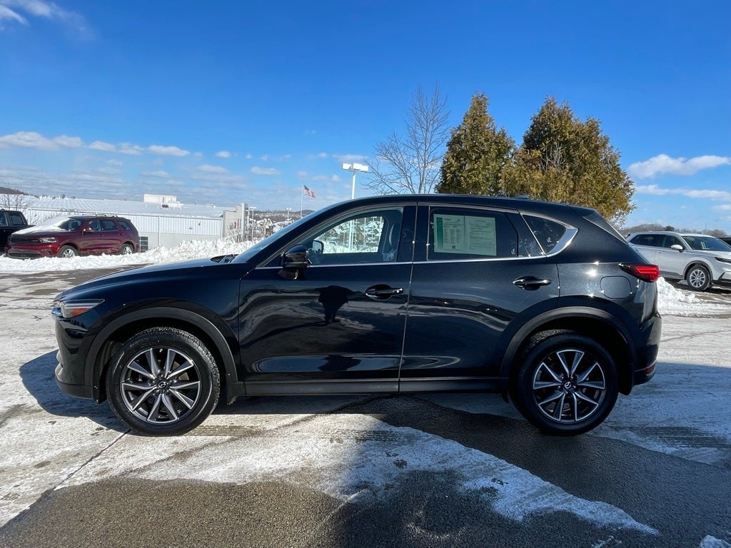 2018 Mazda Mazda CX-5 Grand Touring