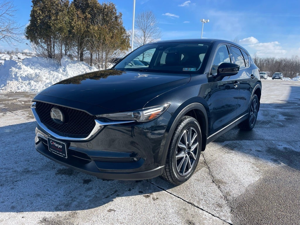 2018 Mazda Mazda CX-5 Grand Touring