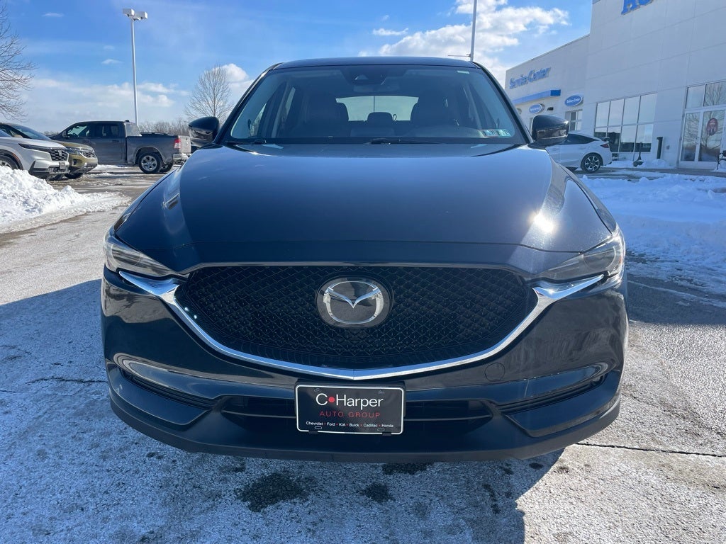 2018 Mazda Mazda CX-5 Grand Touring