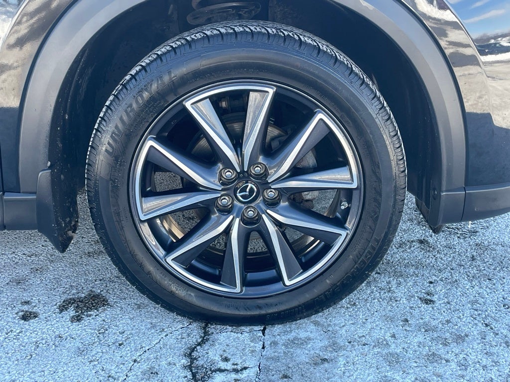2018 Mazda Mazda CX-5 Grand Touring