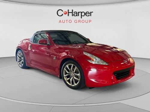 2010 Nissan 370Z Base