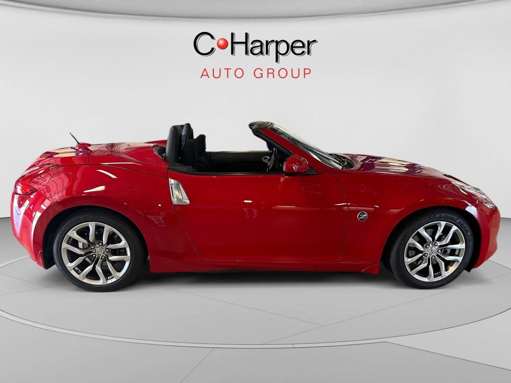 2010 Nissan 370Z Base