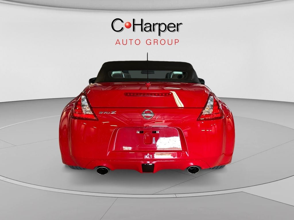 2010 Nissan 370Z Base