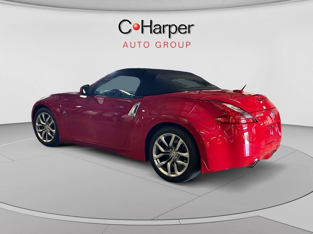 2010 Nissan 370Z Base