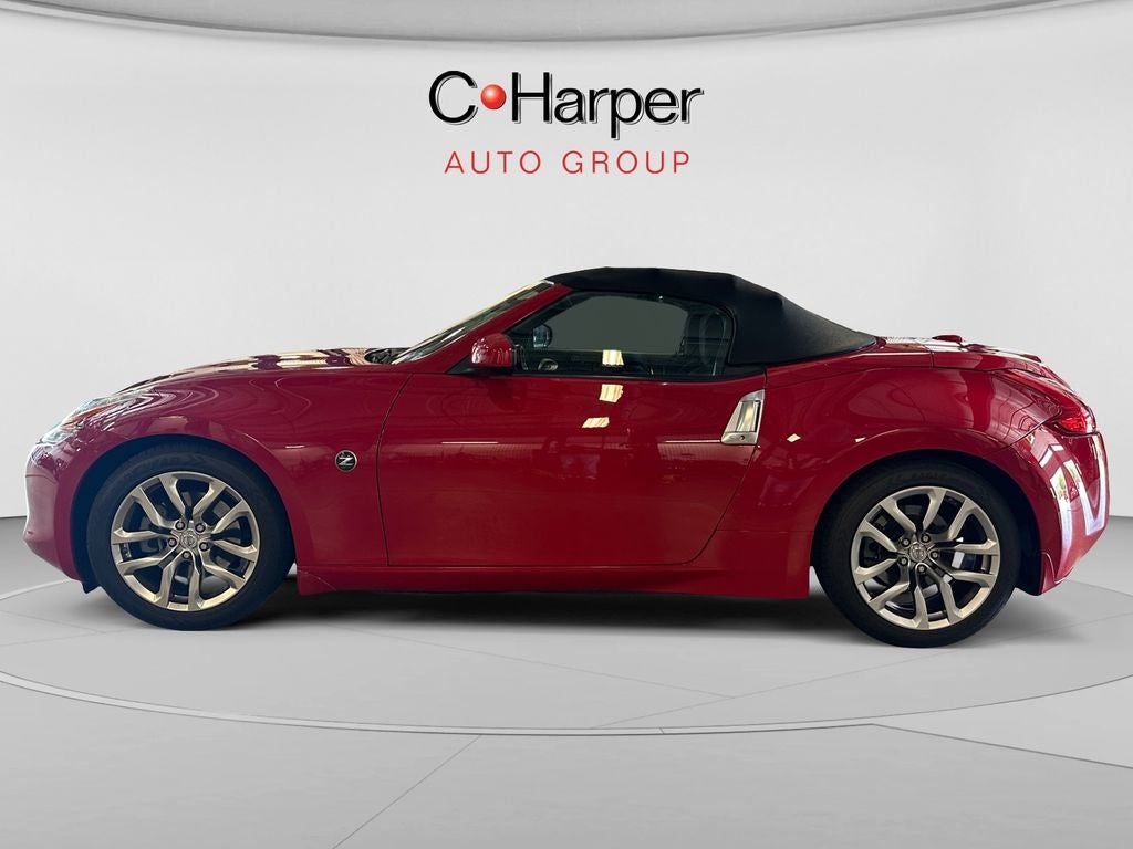 2010 Nissan 370Z Base