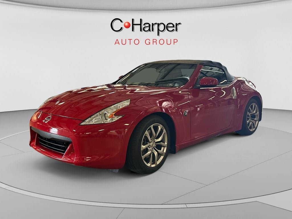 2010 Nissan 370Z Base