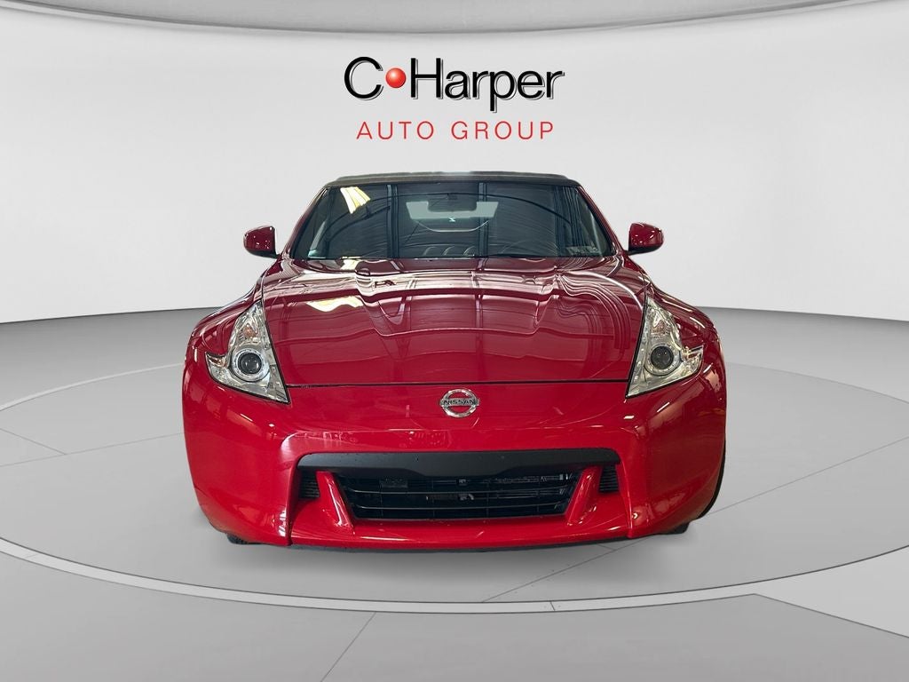 2010 Nissan 370Z Base