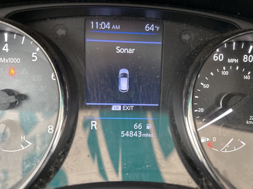 2020 Nissan Rogue Sport SV