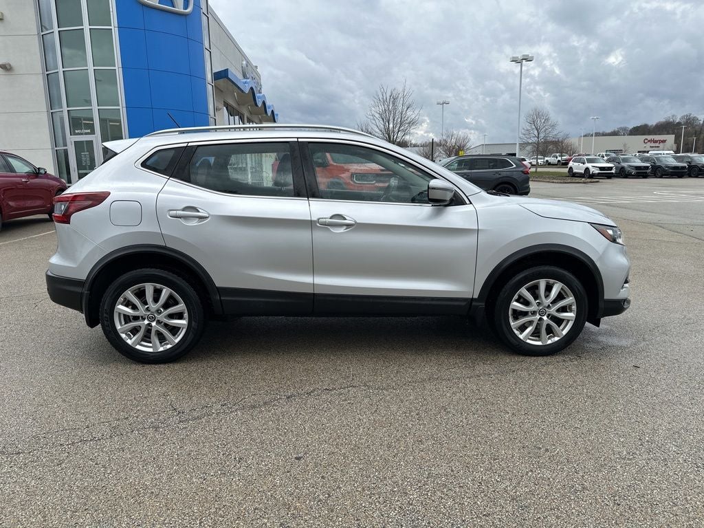 2020 Nissan Rogue Sport SV