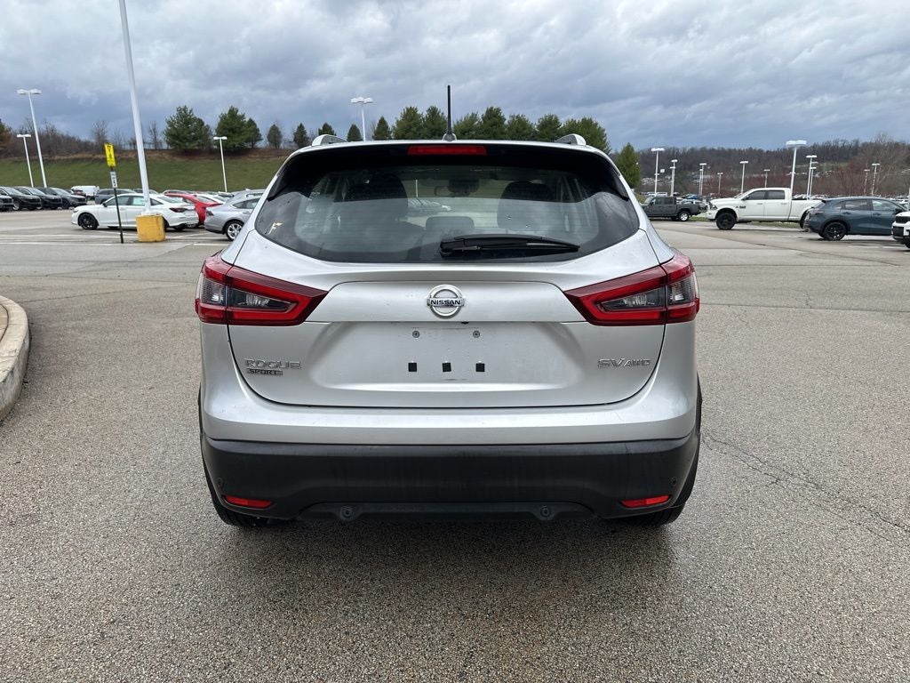 2020 Nissan Rogue Sport SV