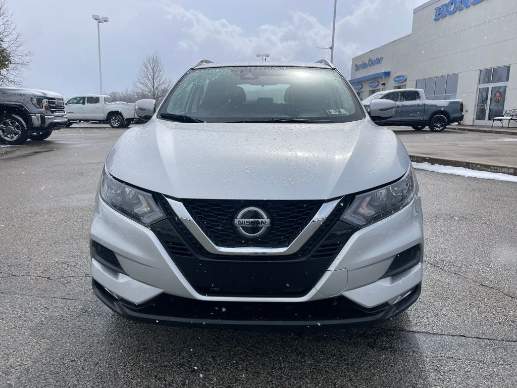 2020 Nissan Rogue Sport SV