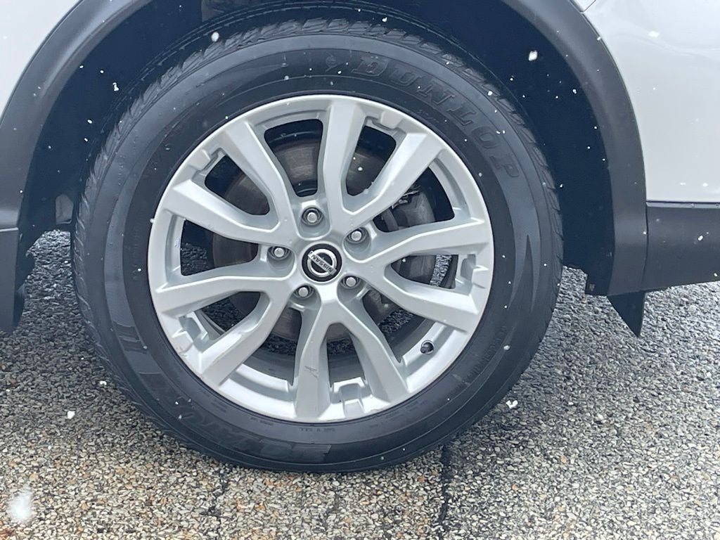 2020 Nissan Rogue Sport SV