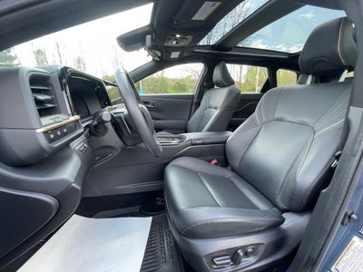 2025 Toyota Crown Signia Limited