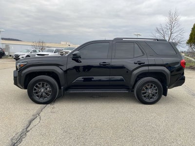 2025 Toyota 4Runner SR5