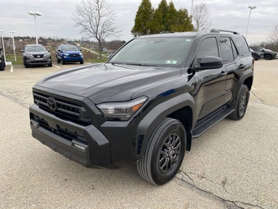 2025 Toyota 4Runner SR5