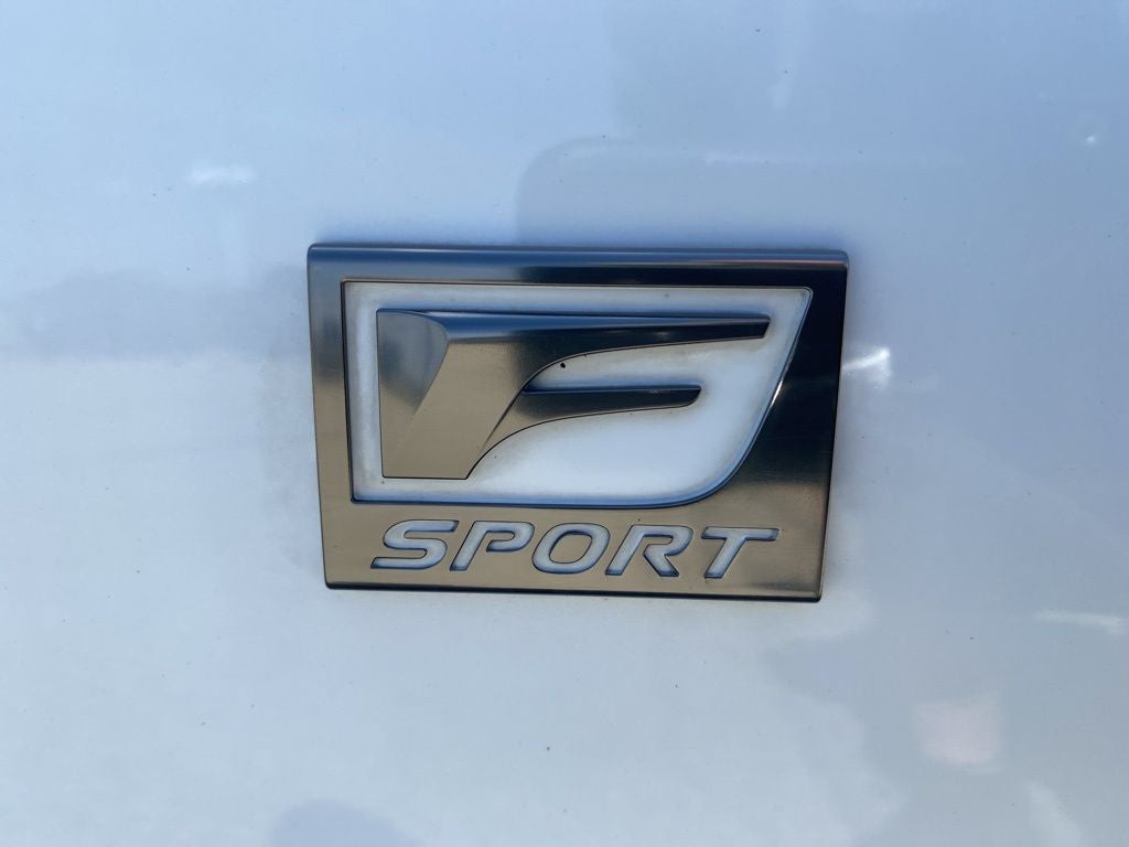 2021 Lexus IS 350 F SPORT