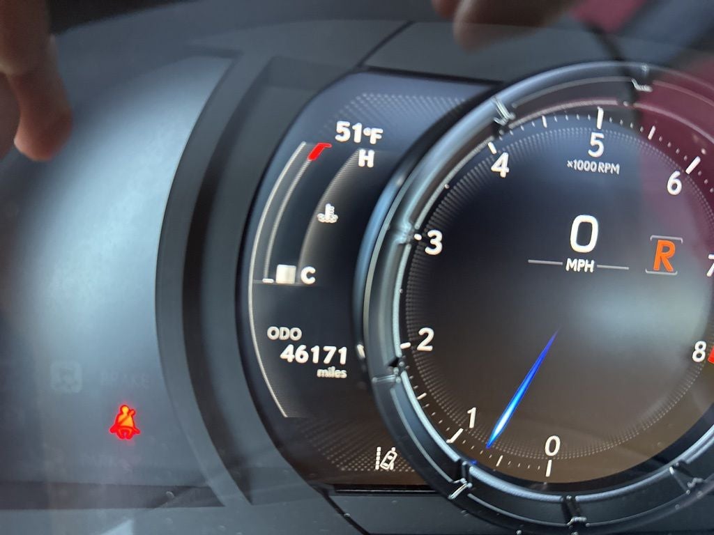 2021 Lexus IS 350 F SPORT