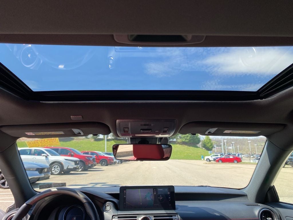 2021 Lexus IS 350 F SPORT