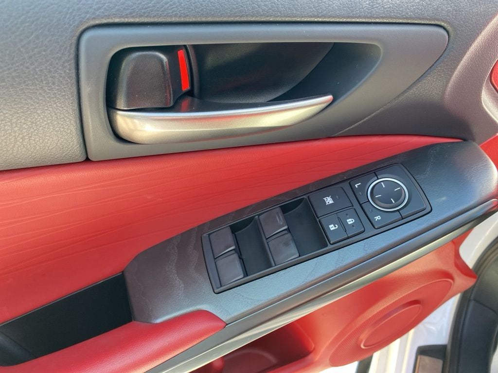 2021 Lexus IS 350 F SPORT