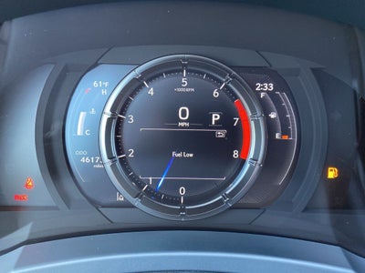 2021 Lexus IS 350 F SPORT