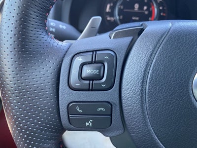 2021 Lexus IS 350 F SPORT