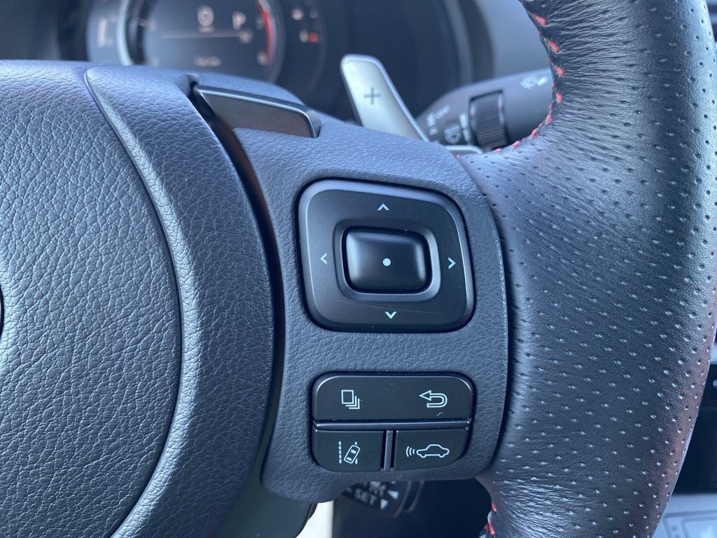 2021 Lexus IS 350 F SPORT