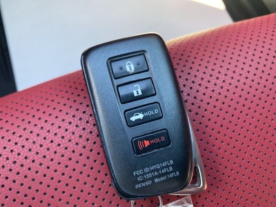 2021 Lexus IS 350 F SPORT