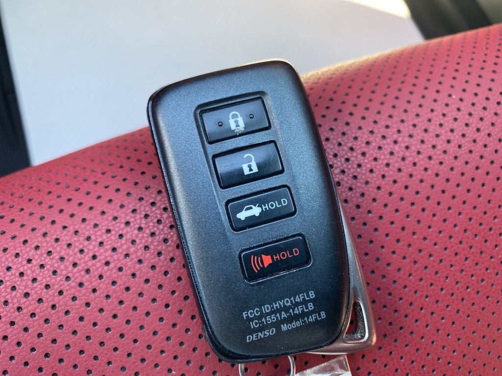 2021 Lexus IS 350 F SPORT