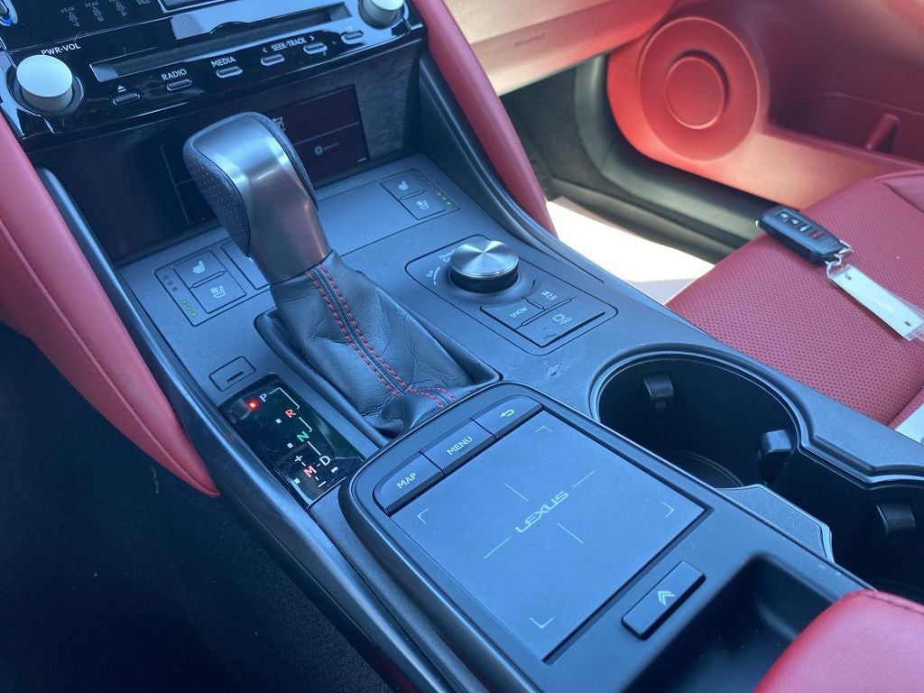 2021 Lexus IS 350 F SPORT